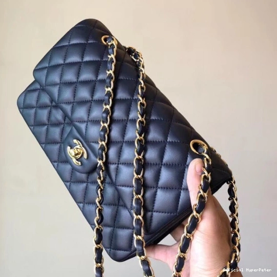 HyperPeter Gold CHANEL Hardware 2.55 With Royalblue Lambskin 0710